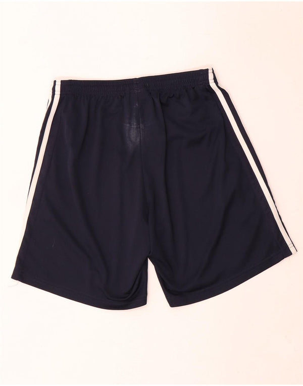 Adidas Mens Climacool Sport Shorts Pequeño Azul Marino Poliéster