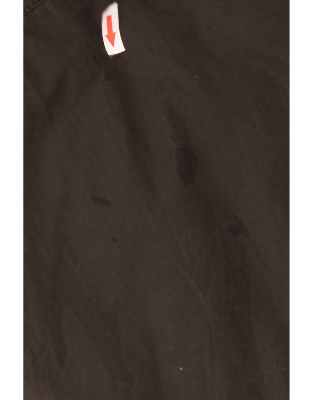 Pierre Cardin Chaqueta acolchada para hombre IT 48 Algodón marrón medio