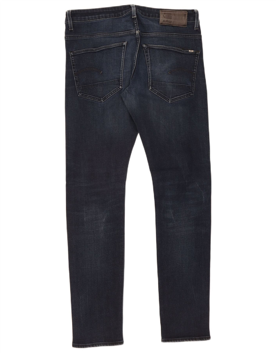 Vaqueros G-Star Hombre 3301 Slim W34 L34 Azul Marino