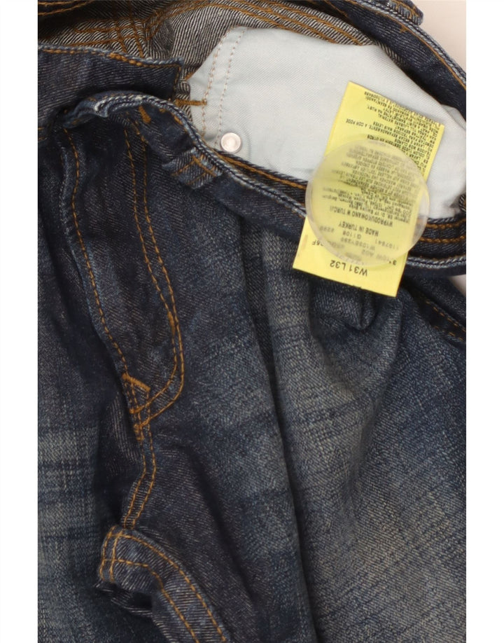 Vaqueros Bootcut para mujer WRANGLER W31 L32 Algodón azul