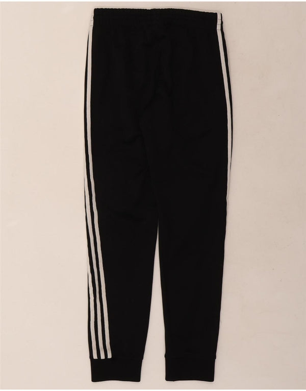 Adidas Hombre Pantalones De Chándal Joggers Small Negro Poliéster