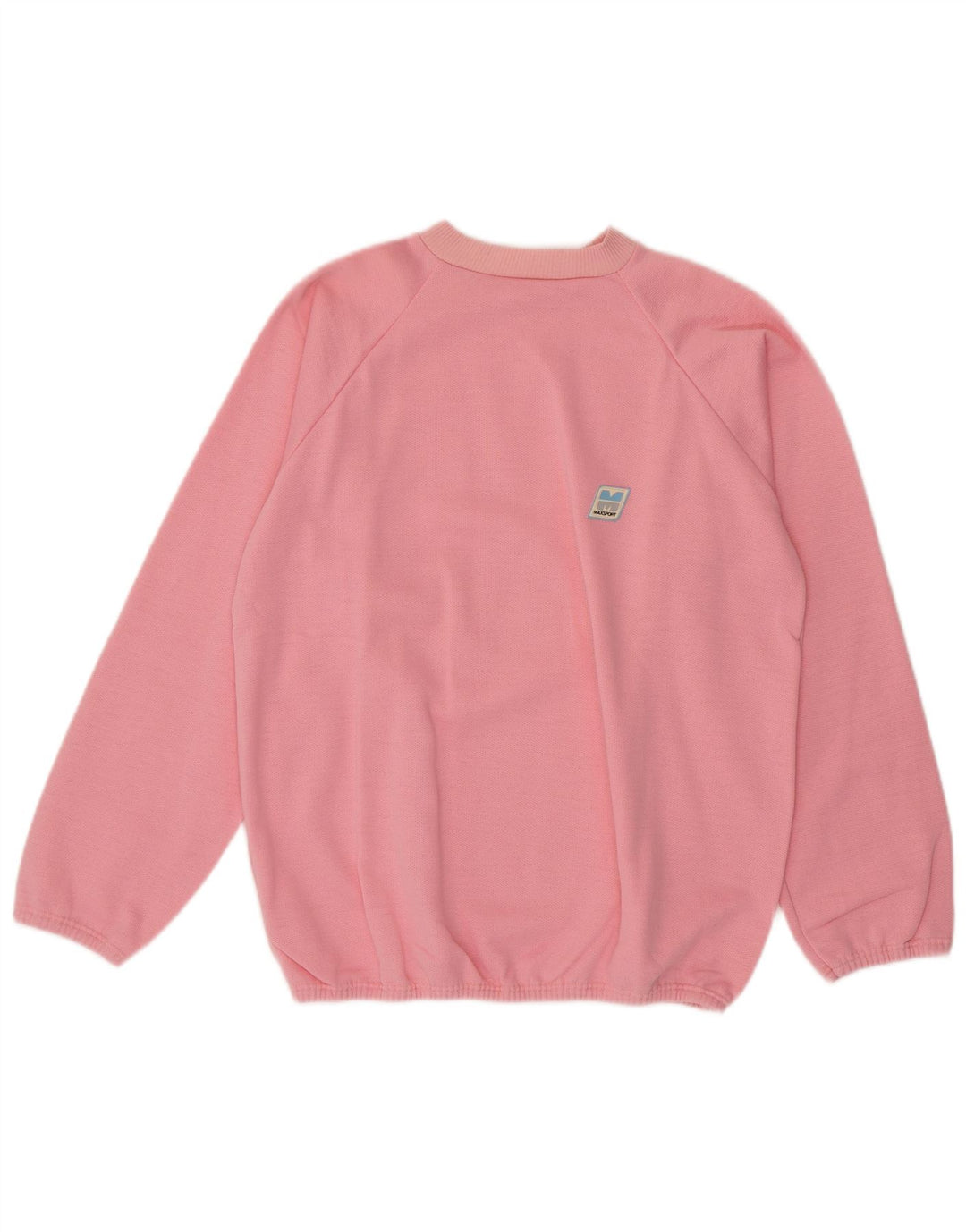 Max Sport Chándal completo para mujer UK 14 Algodón rosa medio