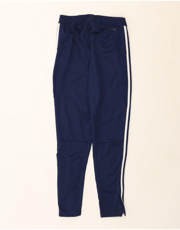 Adidas Pantalón Chándal Hombre Small Azul Marino Poliéster Deportes