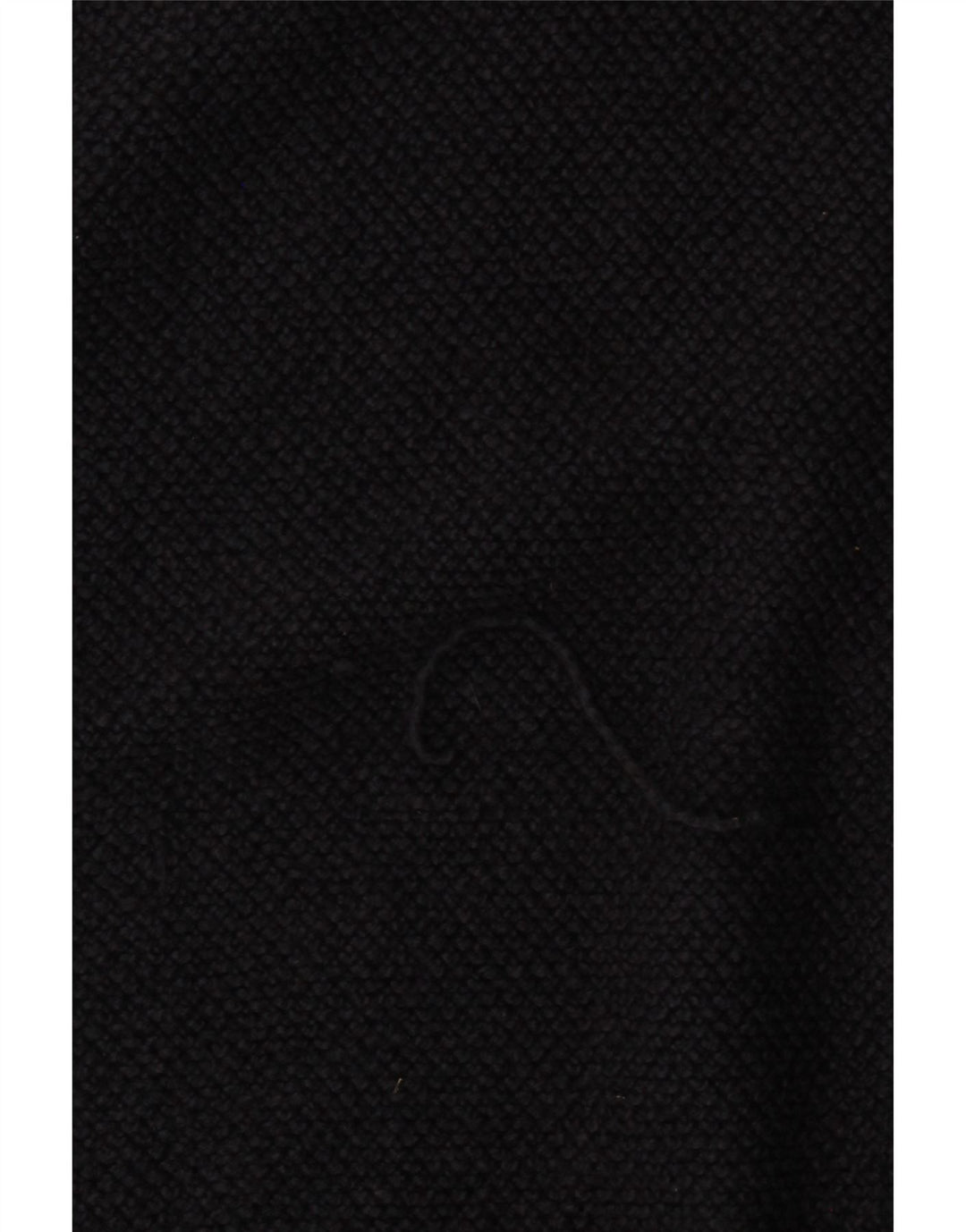 WEIRD FISH Chaqueta superior de chándal para hombre 2XL Algodón azul marino