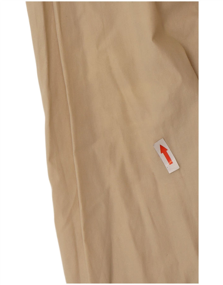 Henry Cottons Camisa para hombre Talla 40 Algodón beige mediano