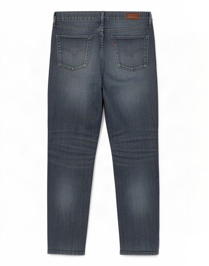Vaqueros Levi's Mujer Slim W29 L28 Algodón Azul