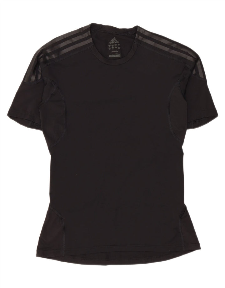 Adidas Camiseta Mujer Top UK 12 Medium Negro Poliamida