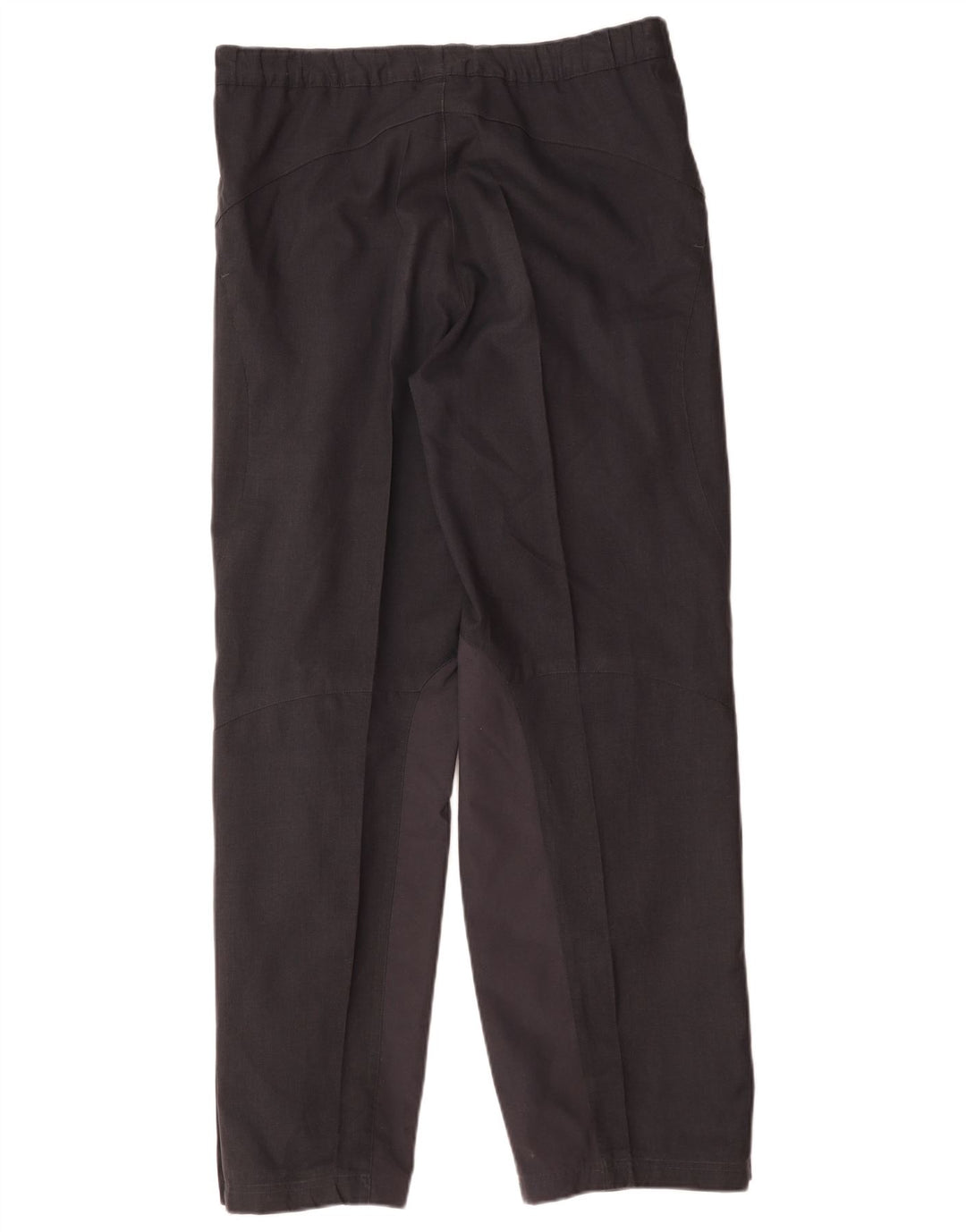 Pantalón impermeable de equitación Adidas para hombre W34 L33 Poliamida gris