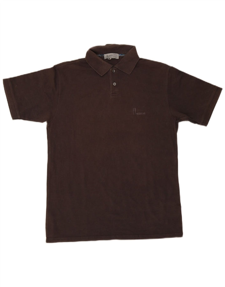 Missoni Polo Hombre Grande Gris Algodón
