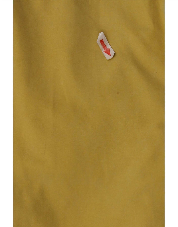 Woolrich Shorts Cargo Hombre W32 Algodón Amarillo Medio