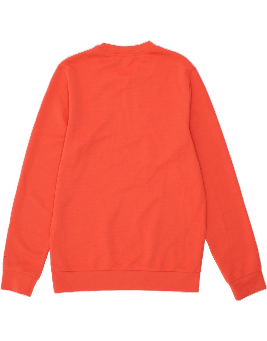 REEBOK Mens Sweatshirt Jumper Medium Red Polyester Vintage Reebok and Second-Hand Reebok from Messina Hembry 