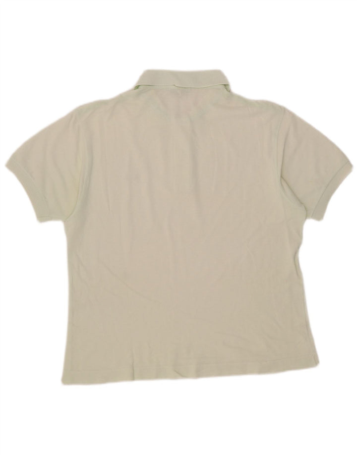Polo Lacoste Hombre Talla 6 XL Verde