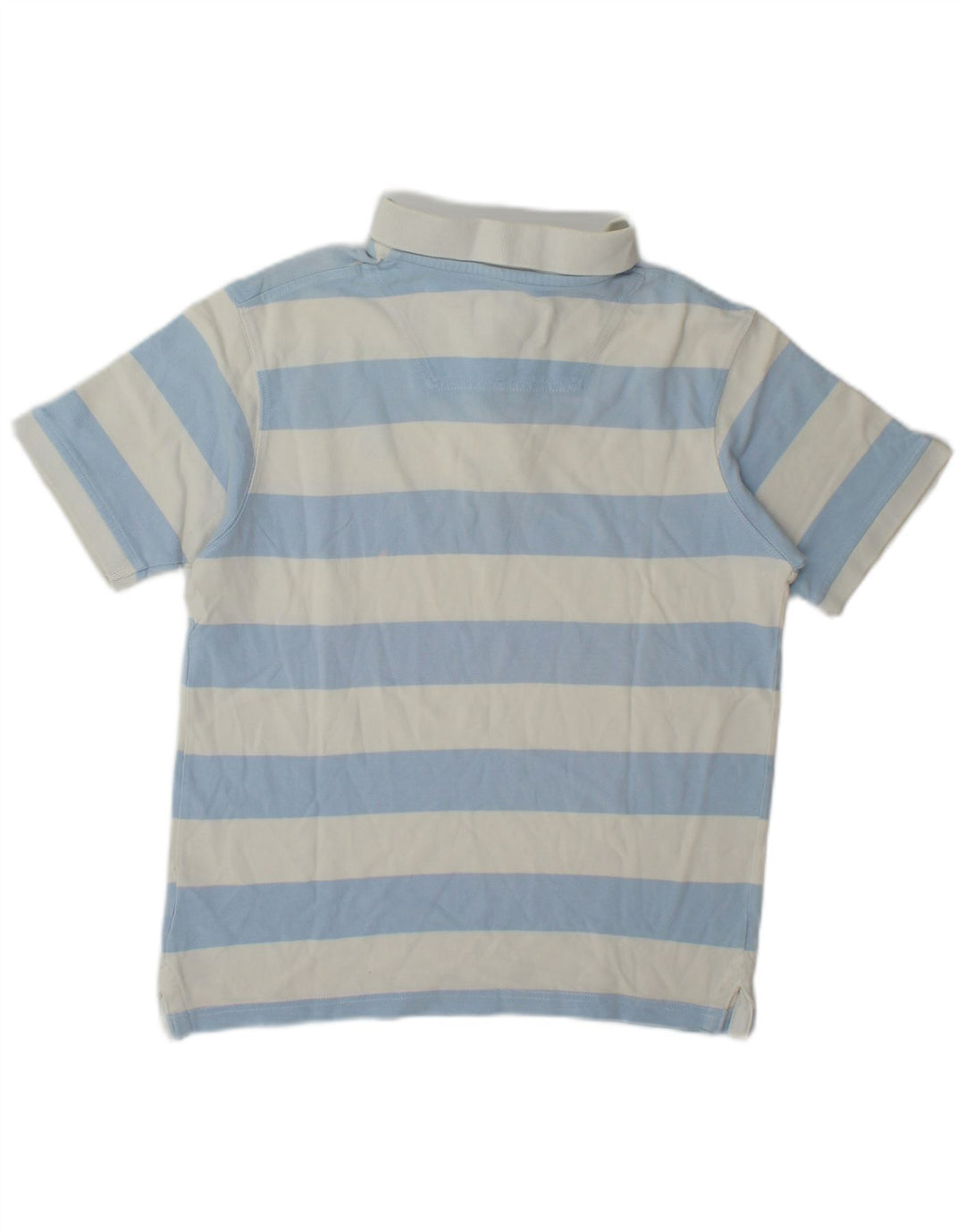 Timberland Polo Earthkeepers De Corte Regular Para Hombre Pequeño Azul A Rayas