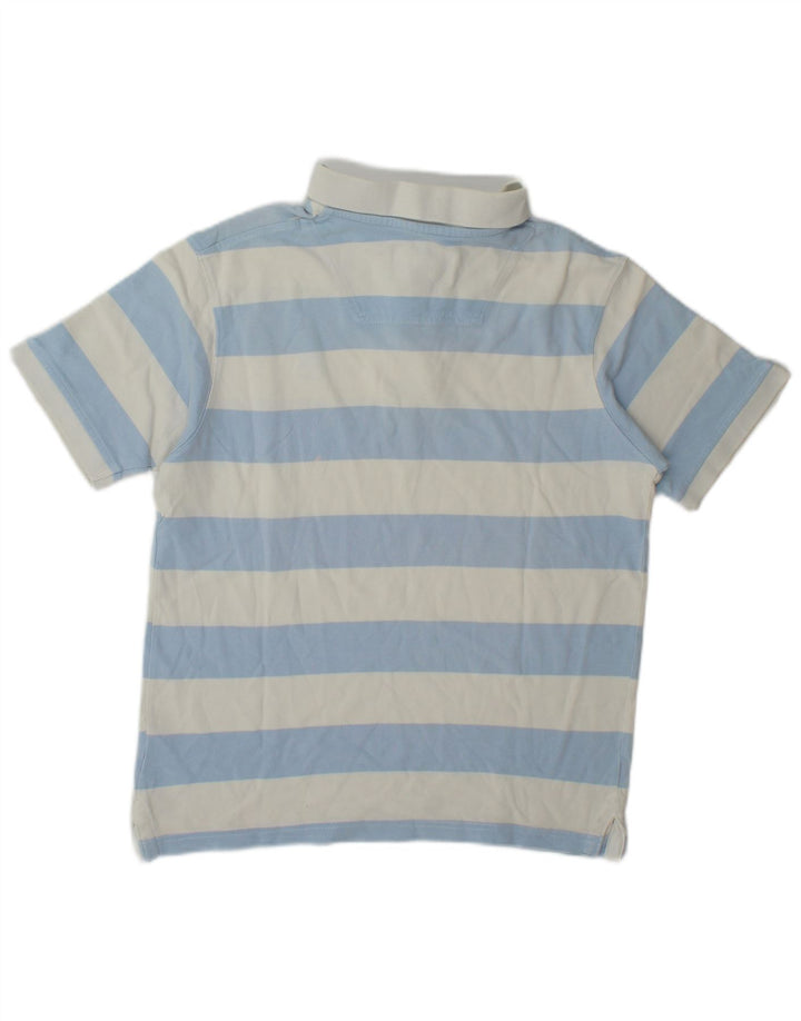 Timberland Polo Earthkeepers De Corte Regular Para Hombre Pequeño Azul A Rayas
