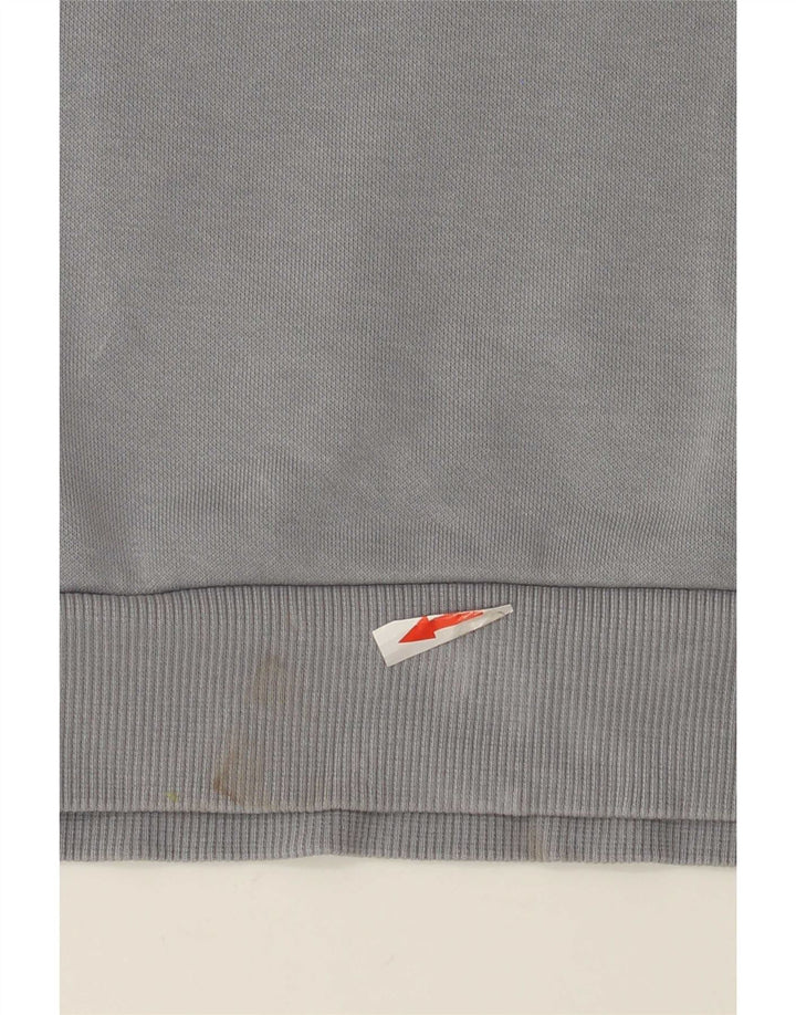 Puma Sudadera Gráfica Jumper Azul Medio Colorblock
