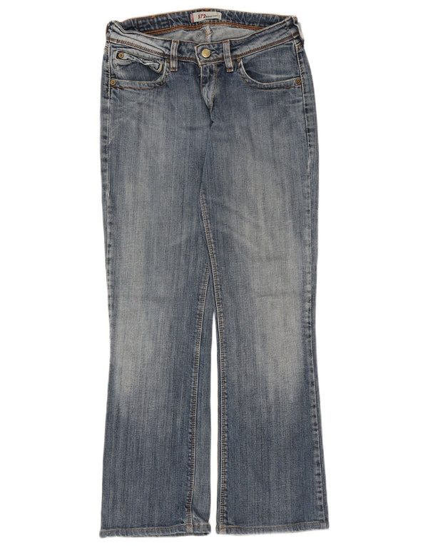 Levi's Mujer 572 Vaqueros Bootcut W30 L29 Algodón Azul