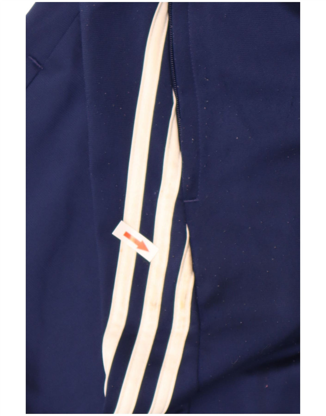 ADIDAS Pantalones de chándal para hombre Joggers Medium Azul marino Poliéster