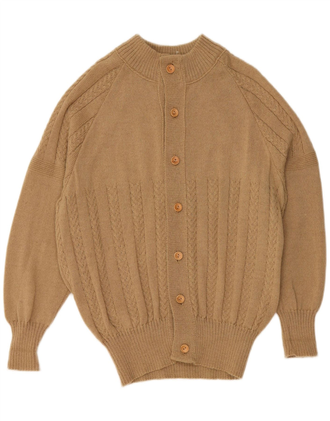CHIC Cárdigan Mujer IT 48 XL Beige