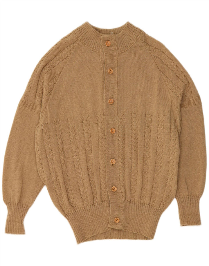 CHIC Cárdigan Mujer IT 48 XL Beige