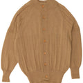 CHIC Cárdigan Mujer IT 48 XL Beige