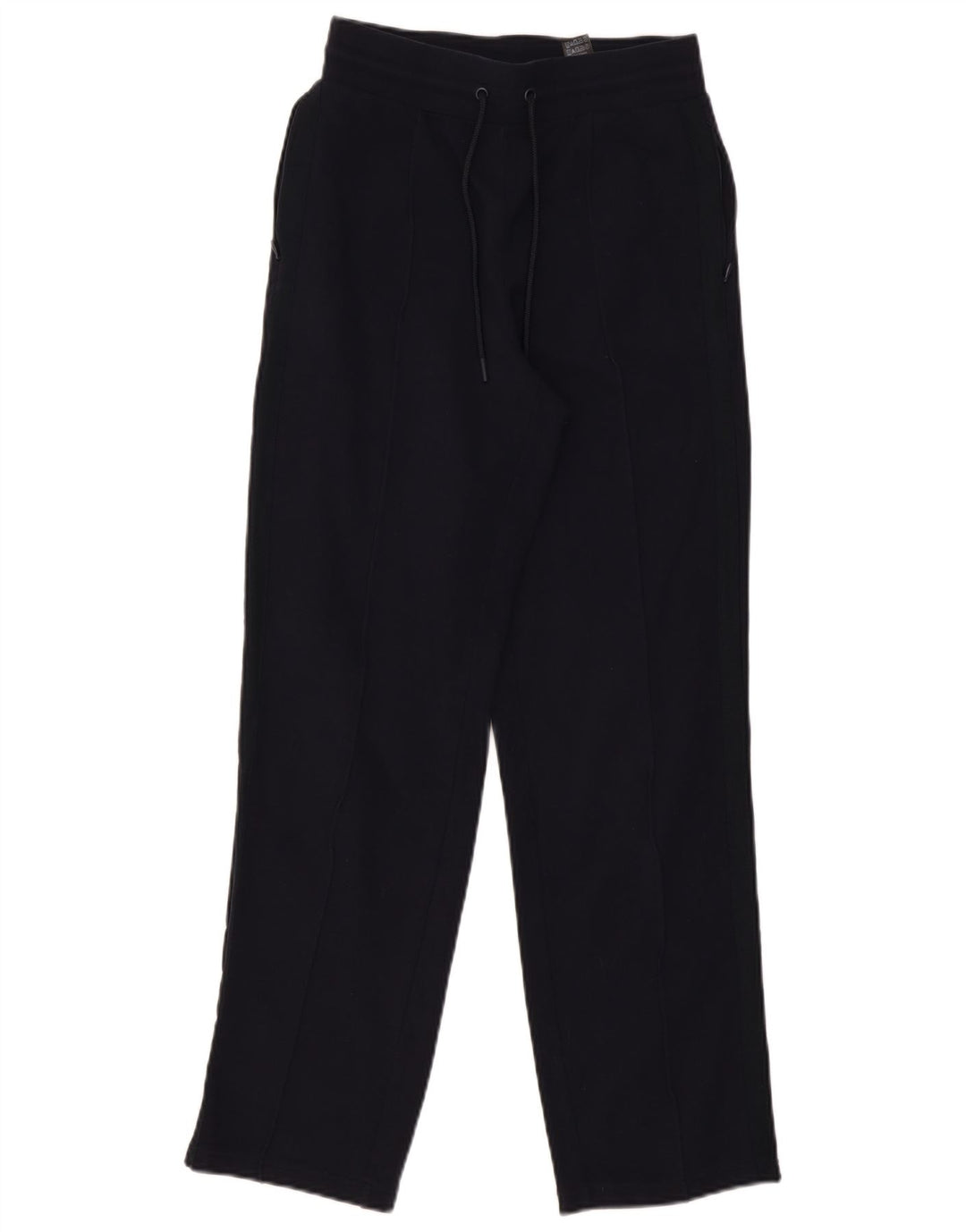 Marks & Spencer Pantalones de chándal para Mujer UK 8 Small Azul Marino Algodón