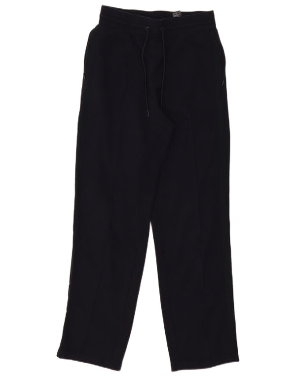 Marks & Spencer Pantalones de chándal para Mujer UK 8 Small Azul Marino Algodón