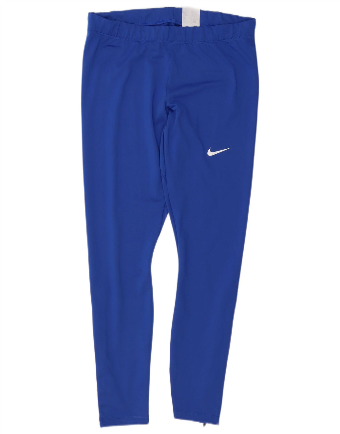 Nike Leggings Dri Fit para mujer UK 44 Poliéster azul grande