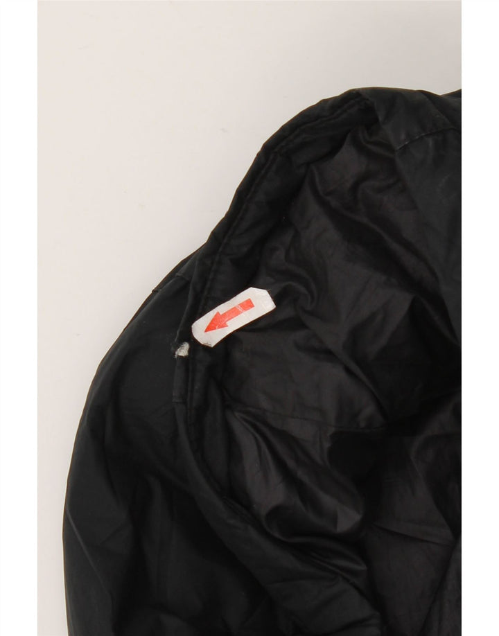 Chaqueta acolchada con capucha para niños Nike 13-14 años XL Negro Poliéster
