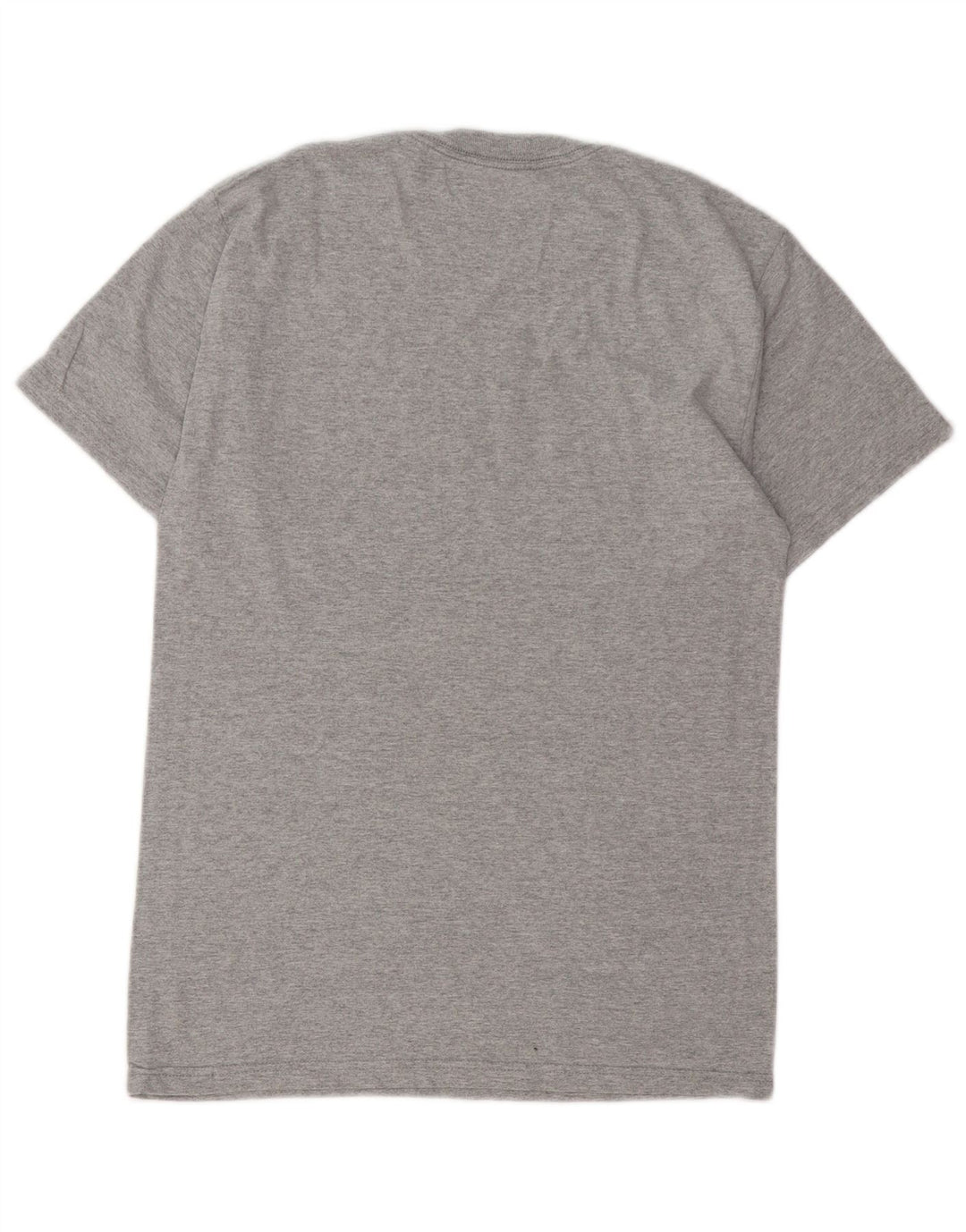 CHAMPION Camiseta gráfica para hombre Top Small Grey Cotton