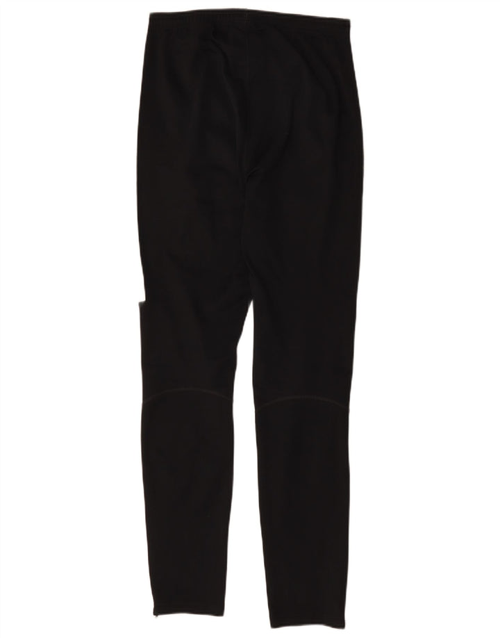 Nike - Pantalones de chándal para mujer (talla 40), color negro, poliéster