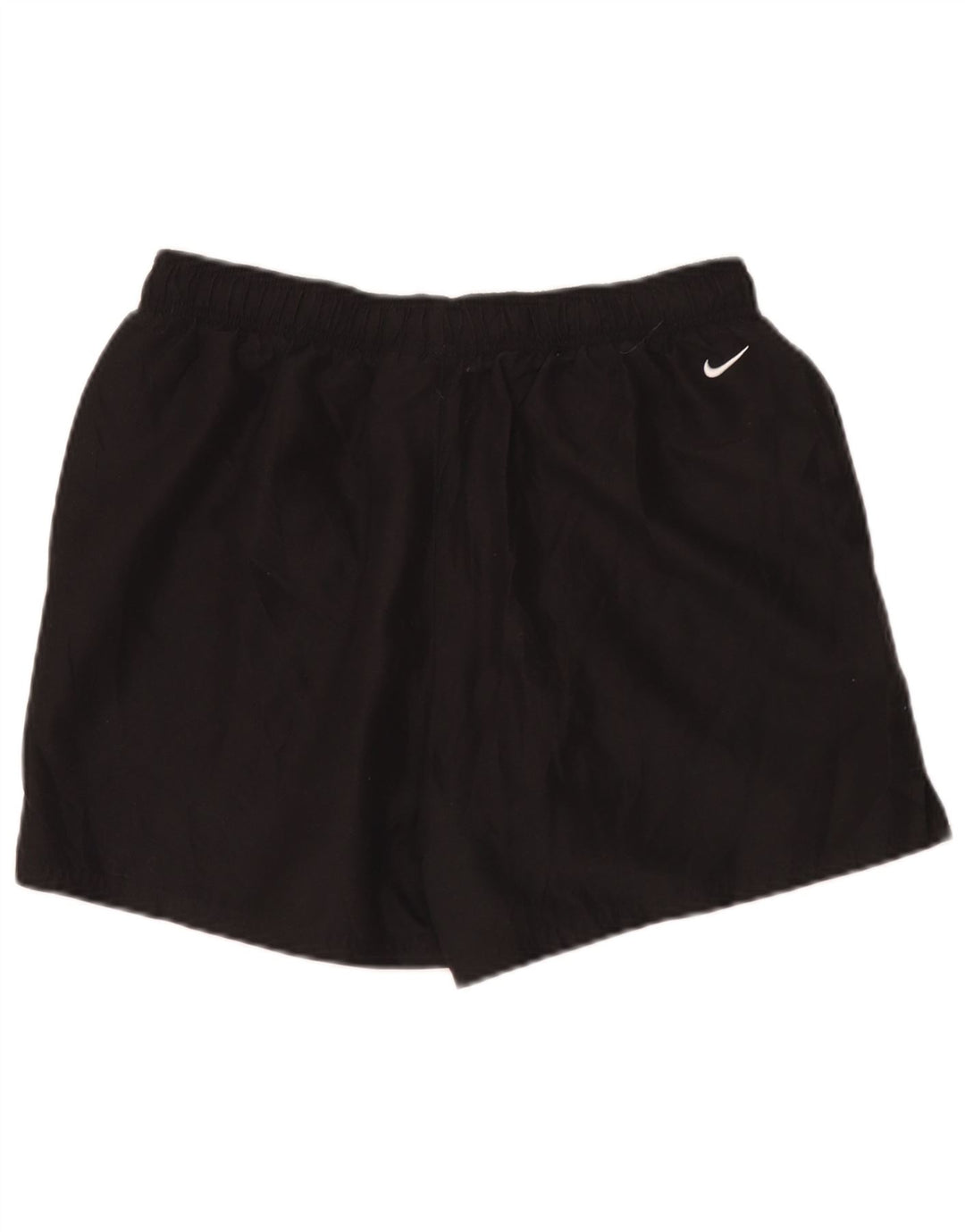 Nike Dri Fit Graphic - Pantalones cortos deportivos para hombre, talla grande, color negro
