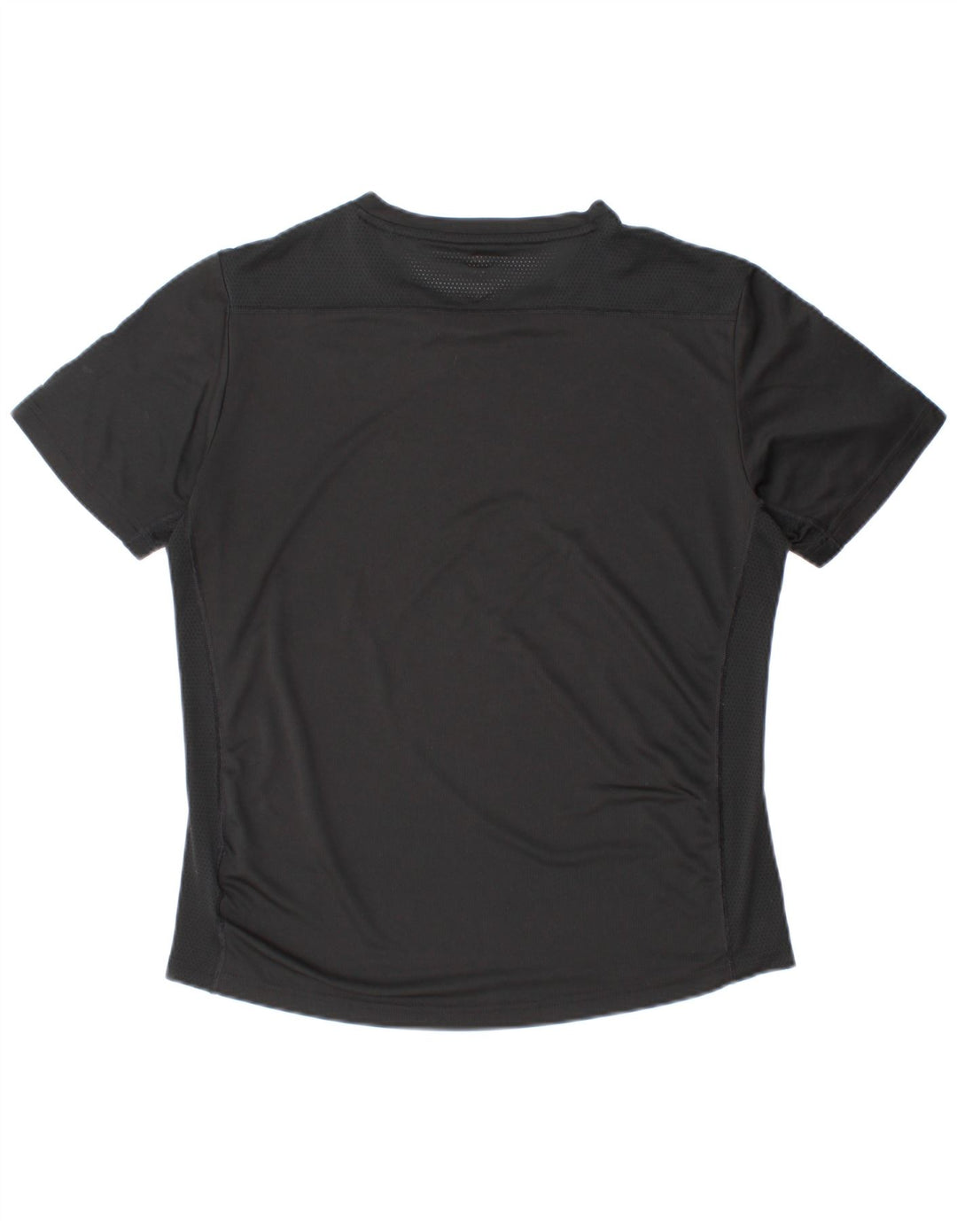 ADIDAS Mens Climacool T-Shirt Top Medium Black Polyester