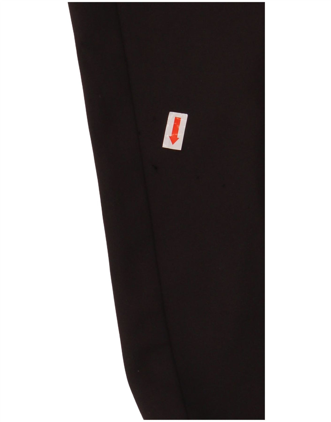 Hugo Boss Pantalón chino slim fit para hombre IT 48 Medium W34 L32 Poliéster negro