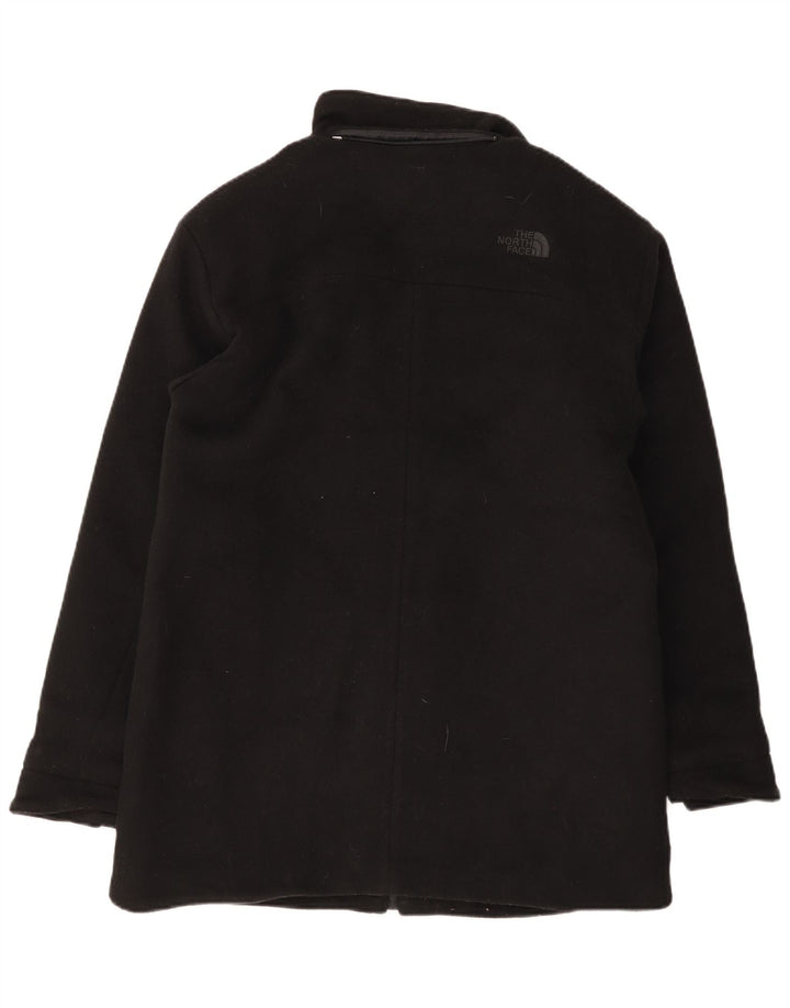 The North Face Abrigo para hombre UK 38 Lana negra mediana