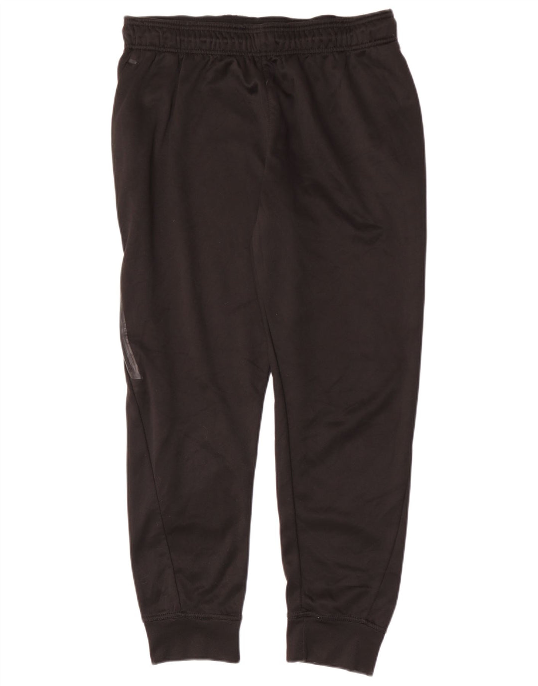 REEBOK Pantalones de chándal para hombre Joggers Large Negro Poliéster