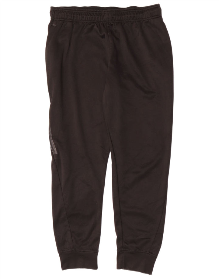 REEBOK Pantalones de chándal para hombre Joggers Large Negro Poliéster