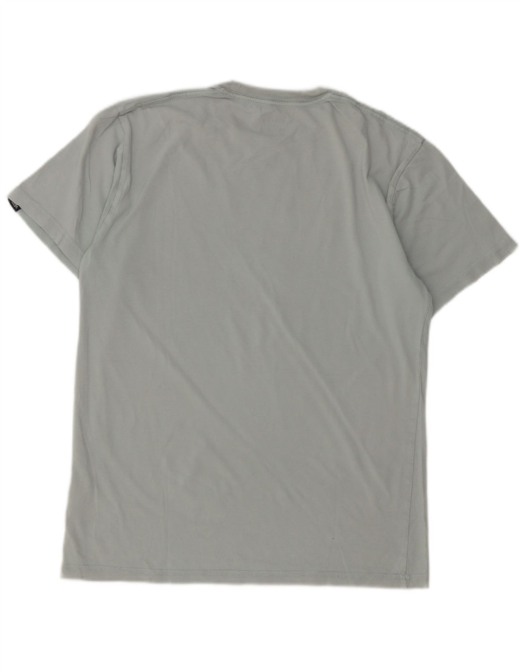 Vans Hombre Classic Fit Graphic Camiseta Top Algodón Azul Medio