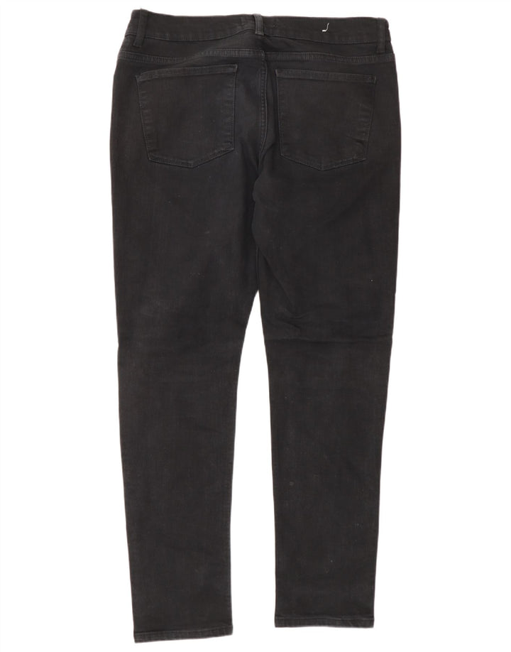 Vaqueros ajustados para hombre Reiss W34 L30 Algodón gris