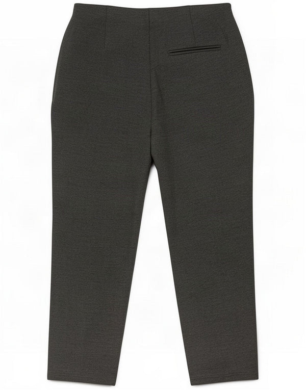Pantalones cortos Marks & Spencer para mujer UK 12 Medium W28 L24 Gris moteado
