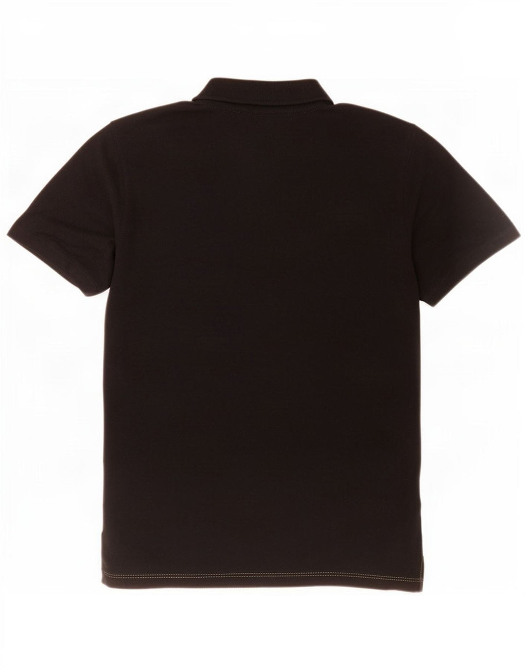 Umbro Polo gráfico para hombre de algodón negro grande