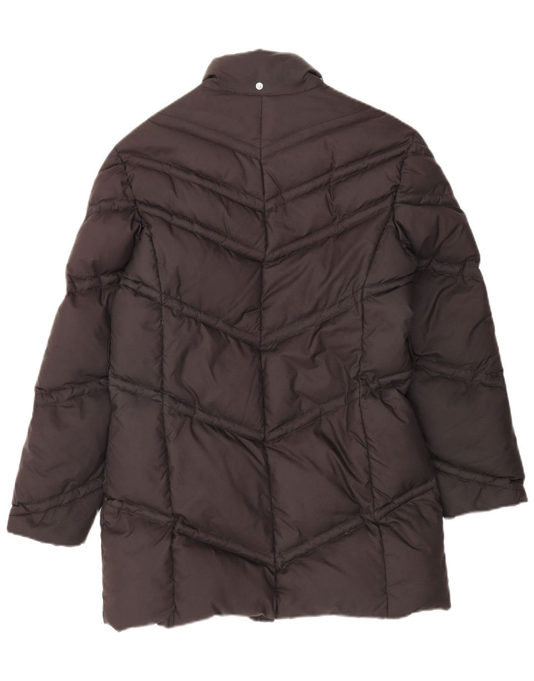 Abrigo acolchado mujer Ciesse Piumini IT 44 Medium Negro Poliamida
