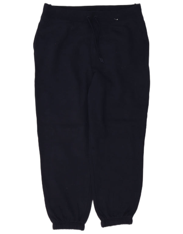 Marks & Spencer Pantalones de chándal para Mujer Joggers UK 46 Large Azul Marino