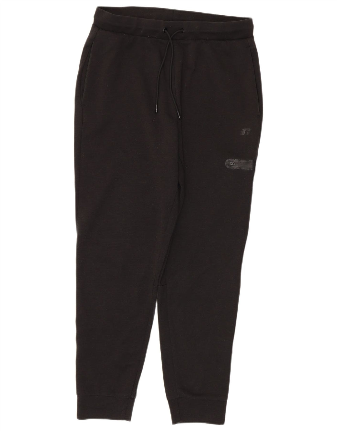 RUSSELL ATHLETIC Pantalones de chándal cargo para hombre Joggers Medium Black