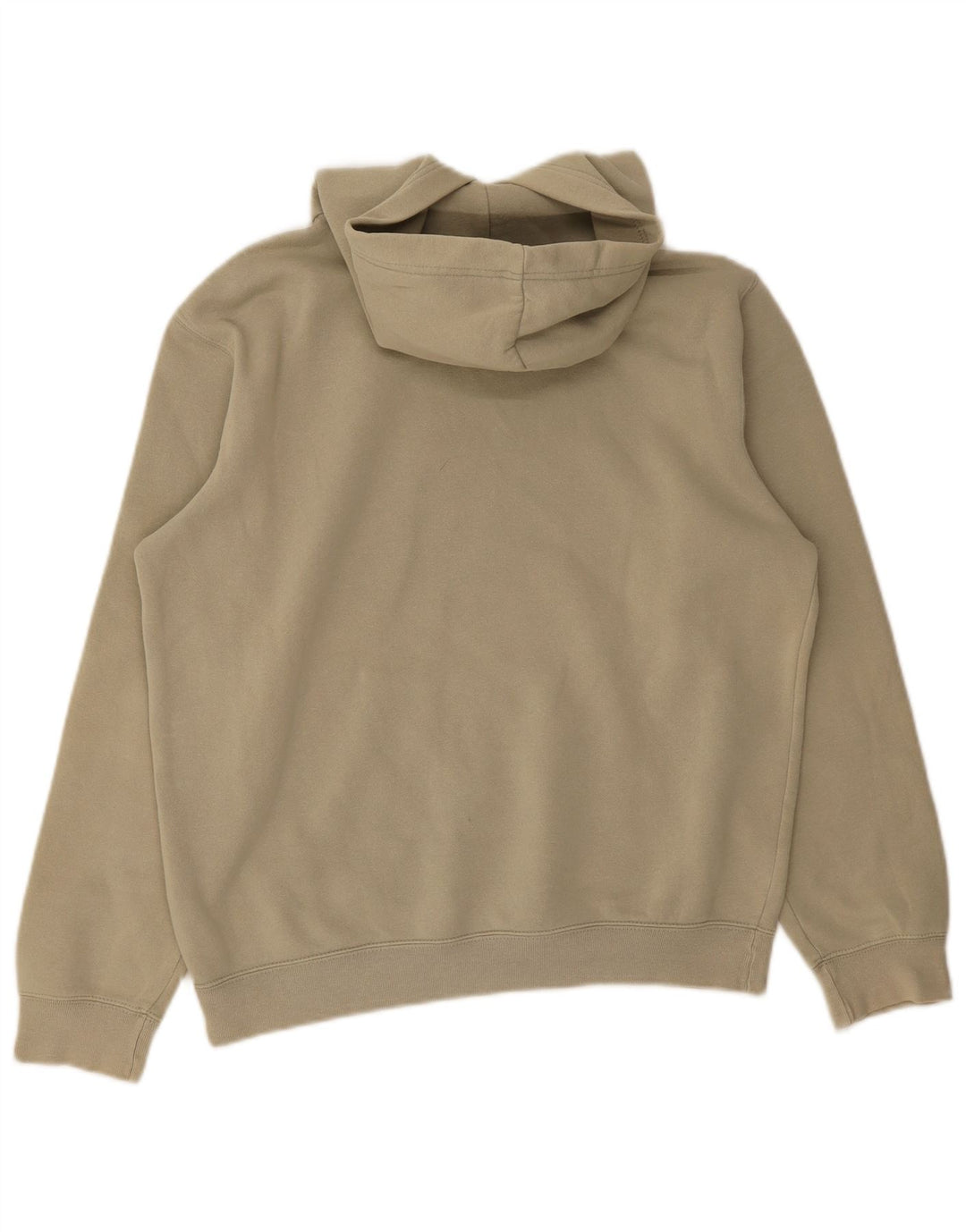 Champion Sudadera Con Capucha Gráfica De Algodón Caqui Medio