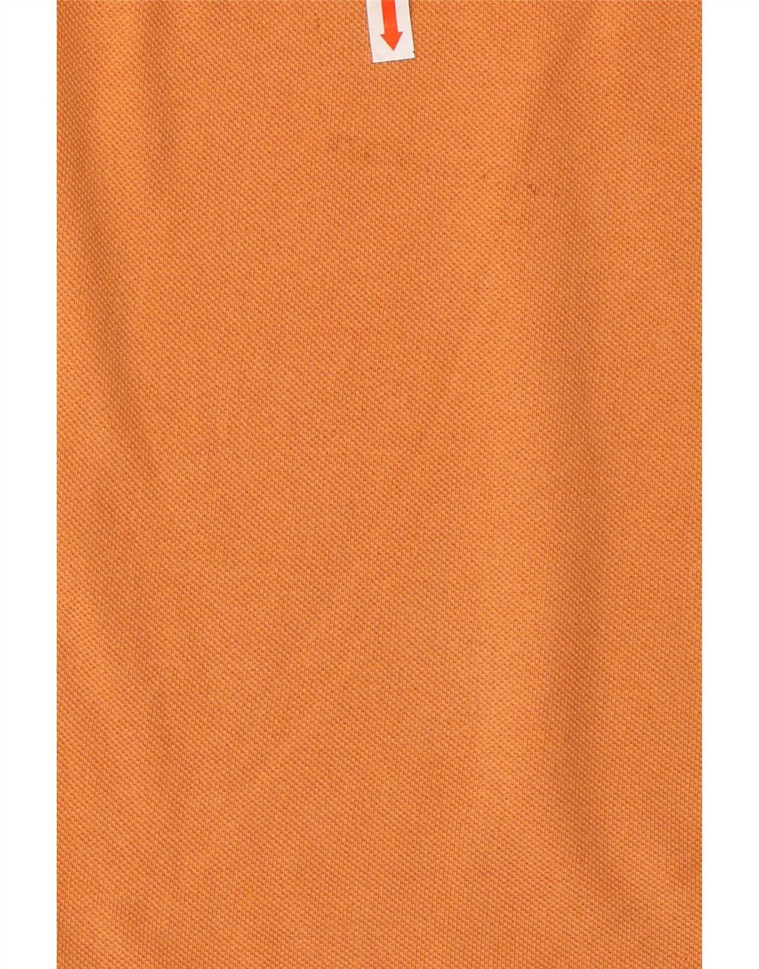 MARLBORO CLASSICS Polo Hombre XL Naranja Algodón