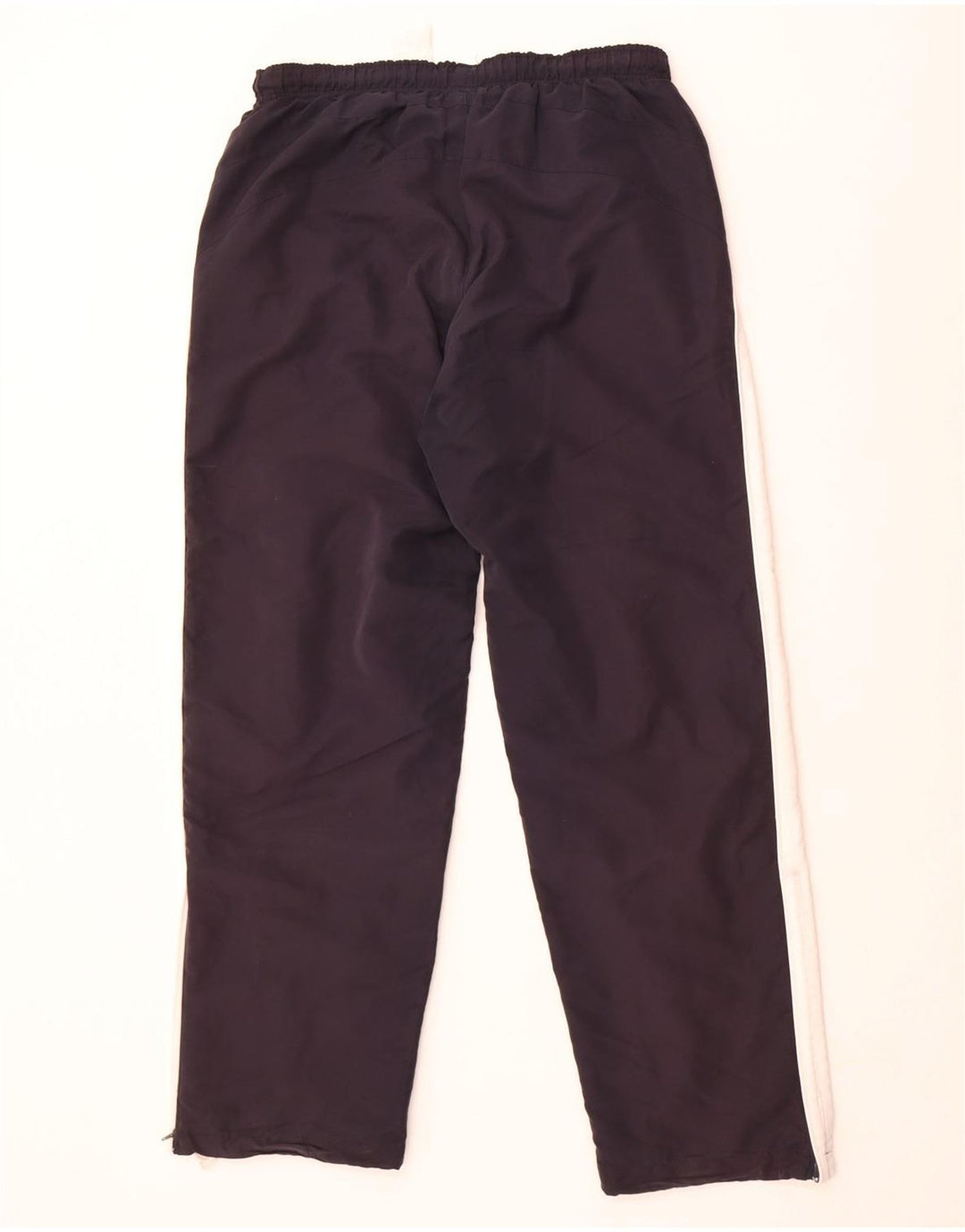 Pantalones De Chándal Lotto Hombre Large Azul Marino Colorblock Poliéster