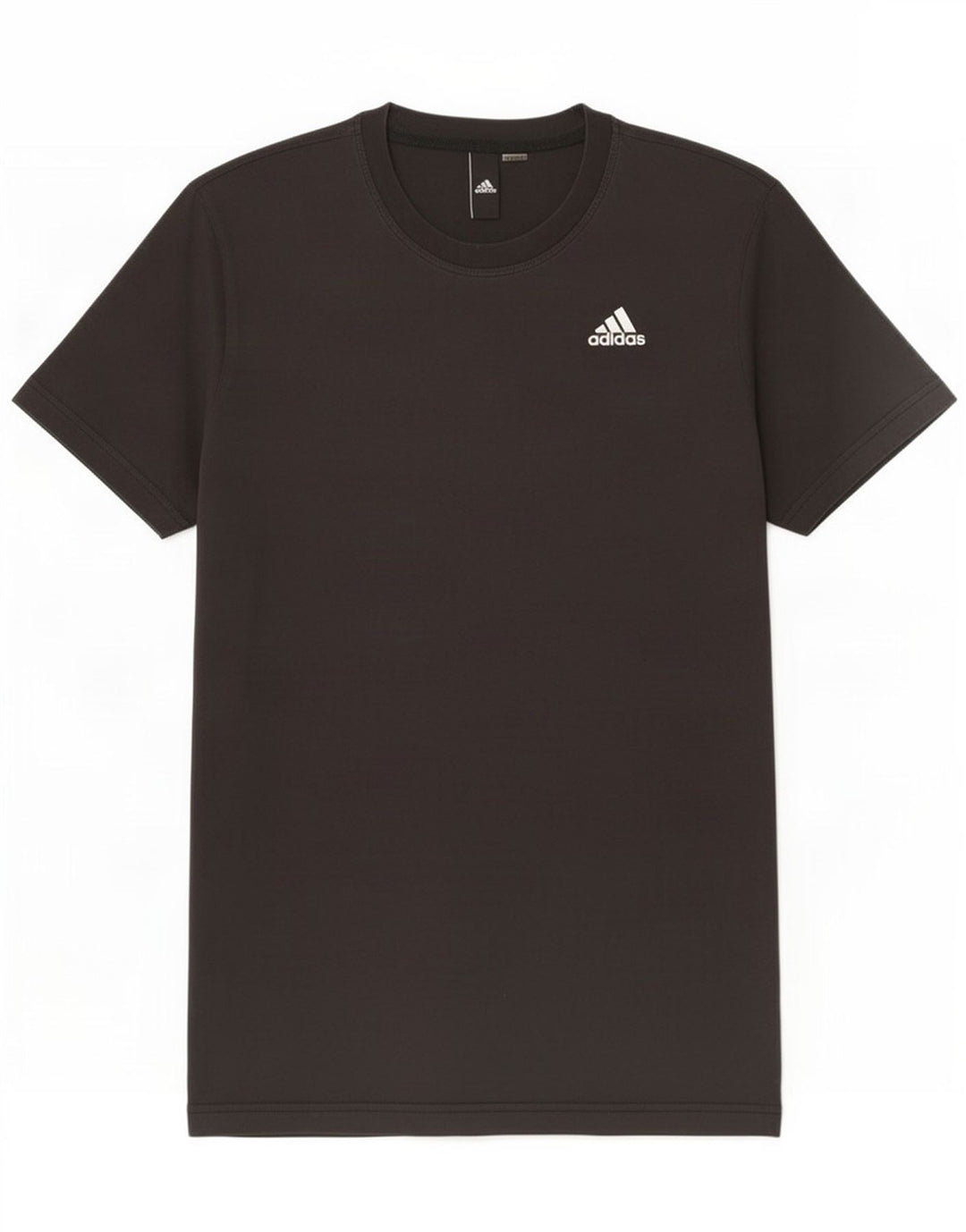 Adidas Hombre Camiseta Top Small Negro