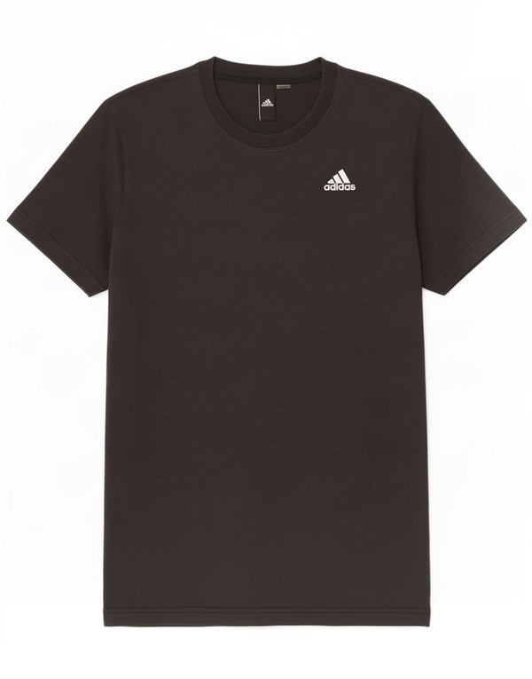 Adidas Hombre Camiseta Top Small Negro