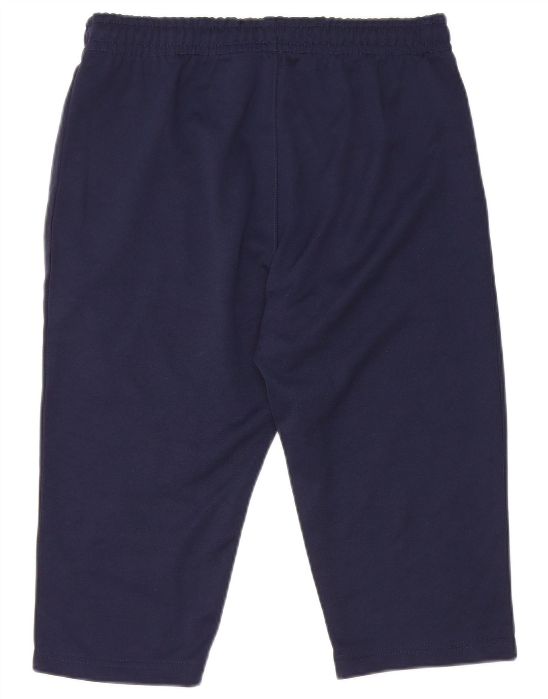 Kappa Pantalón Chándal Capri Niños 13-14 Años Azul Marino Poliéster
