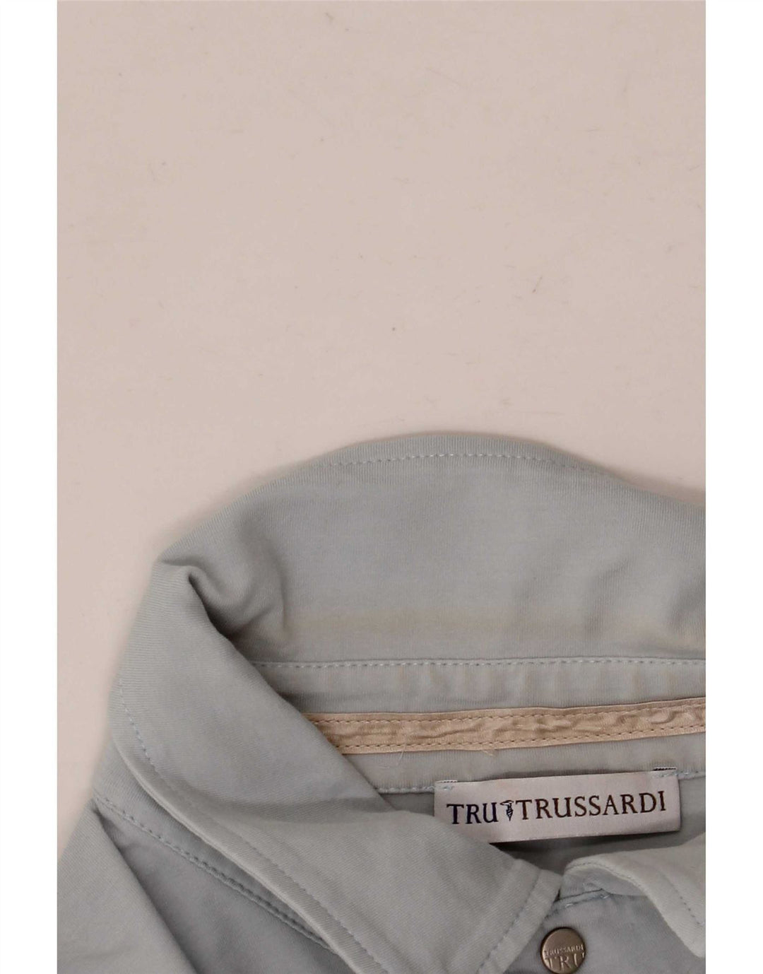 Polo Trussardi Hombre 3XL Gris